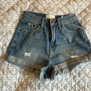 One Teaspoon - Denim shorts